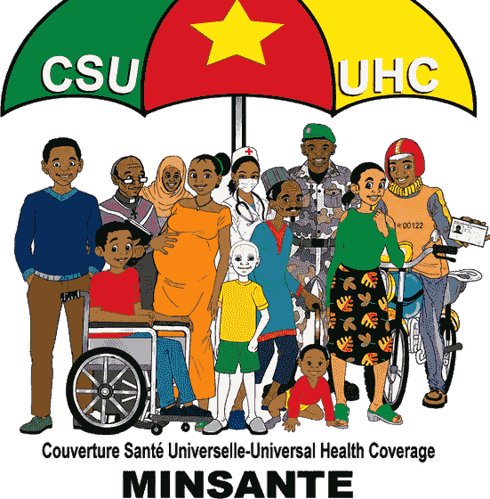 Ministère de la Santé Publique — Couverture Santé Universelle